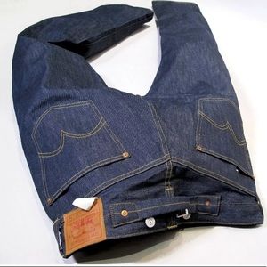Levis 1933 501XX LVC Jeans & Suspenders